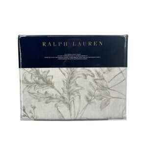 NEW $355 Ralph Lauren Genevieve Floral Duvet Cover!  Full  Queen